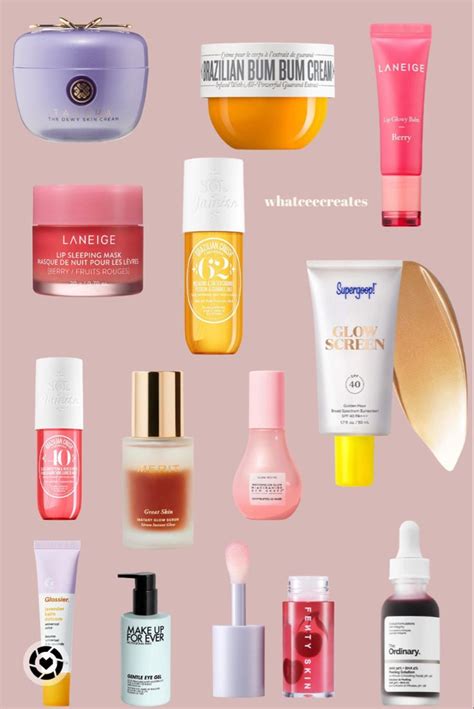 dermatologist recommended sephora products.